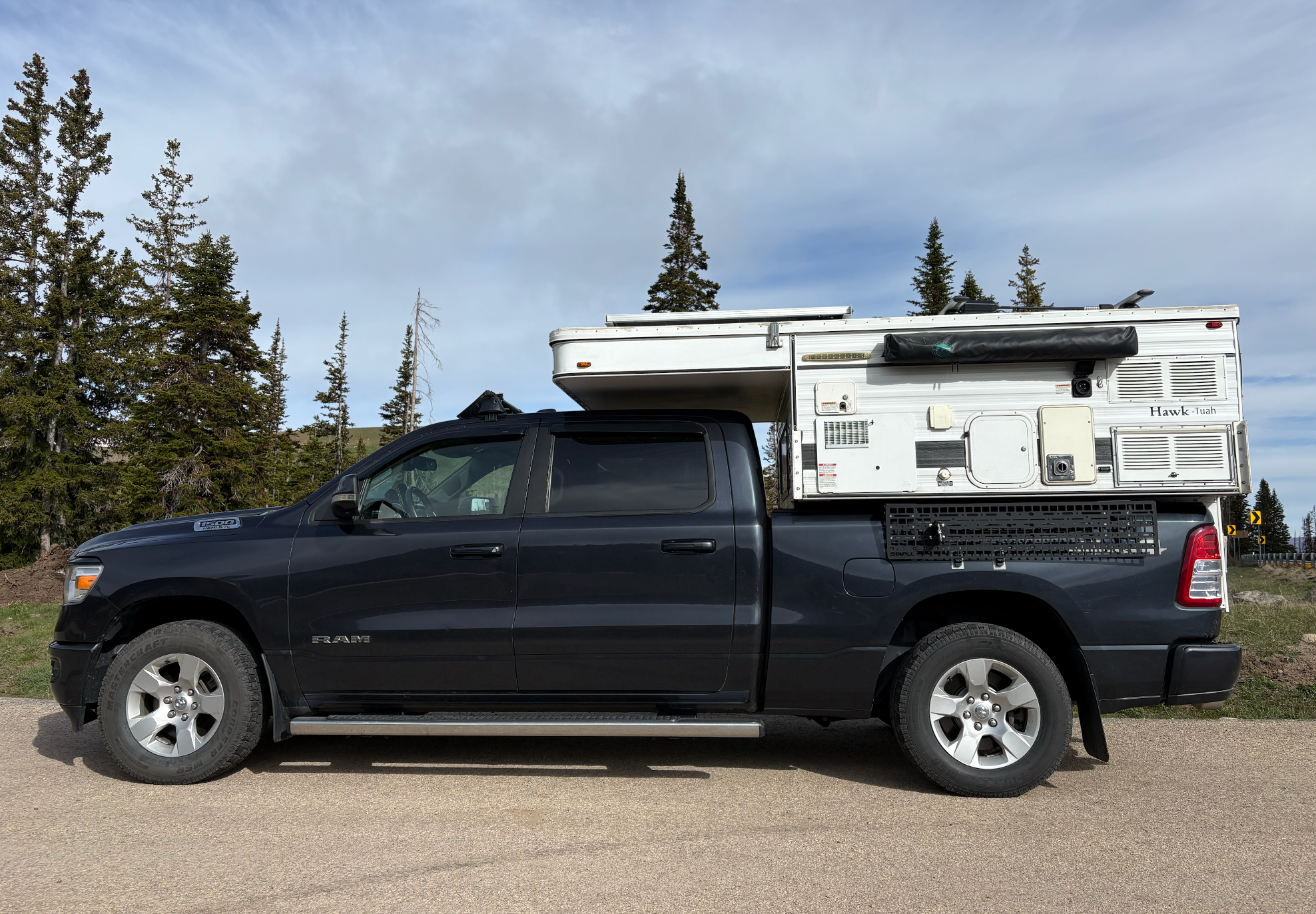 2025 Ram 1500 - Build #111