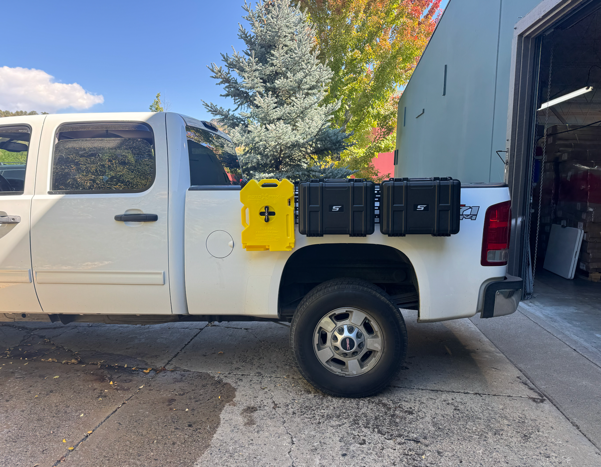 2012 GMC Sierra - Build #129