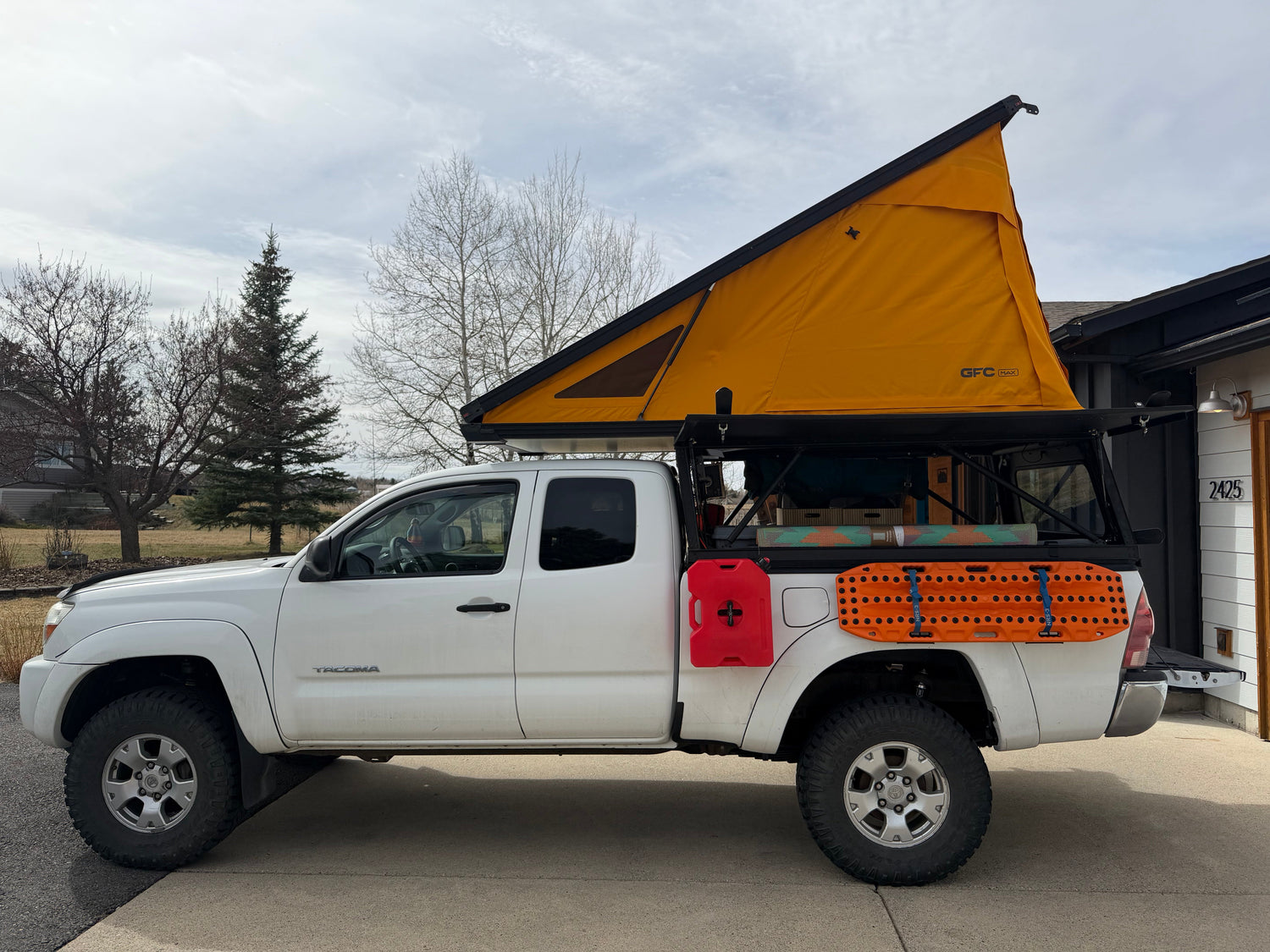 The Ultimate Overlanding Build Guide for Toyota Tundra and Tacoma