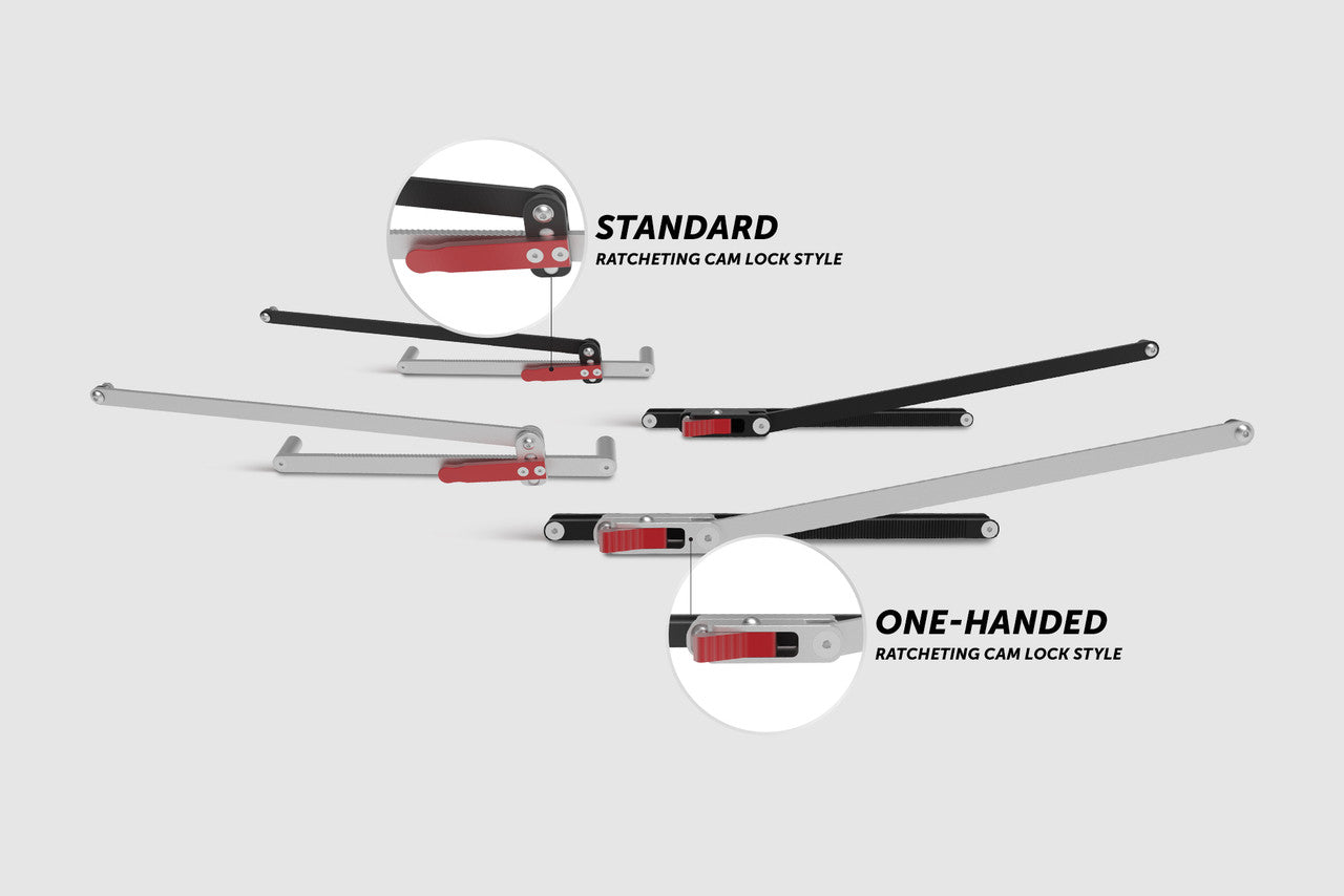 1UP Roof Rack (Side Mount Rack)