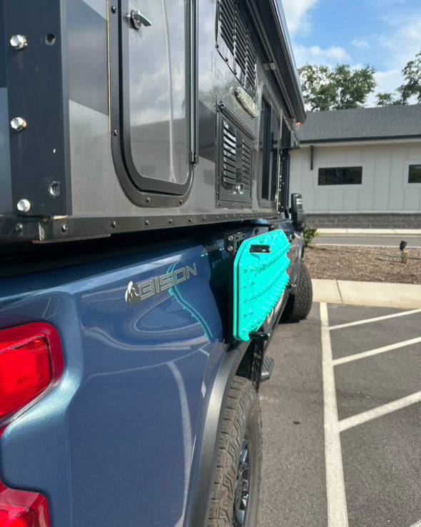 6x13" Essential Maxtrax Mounting Kit