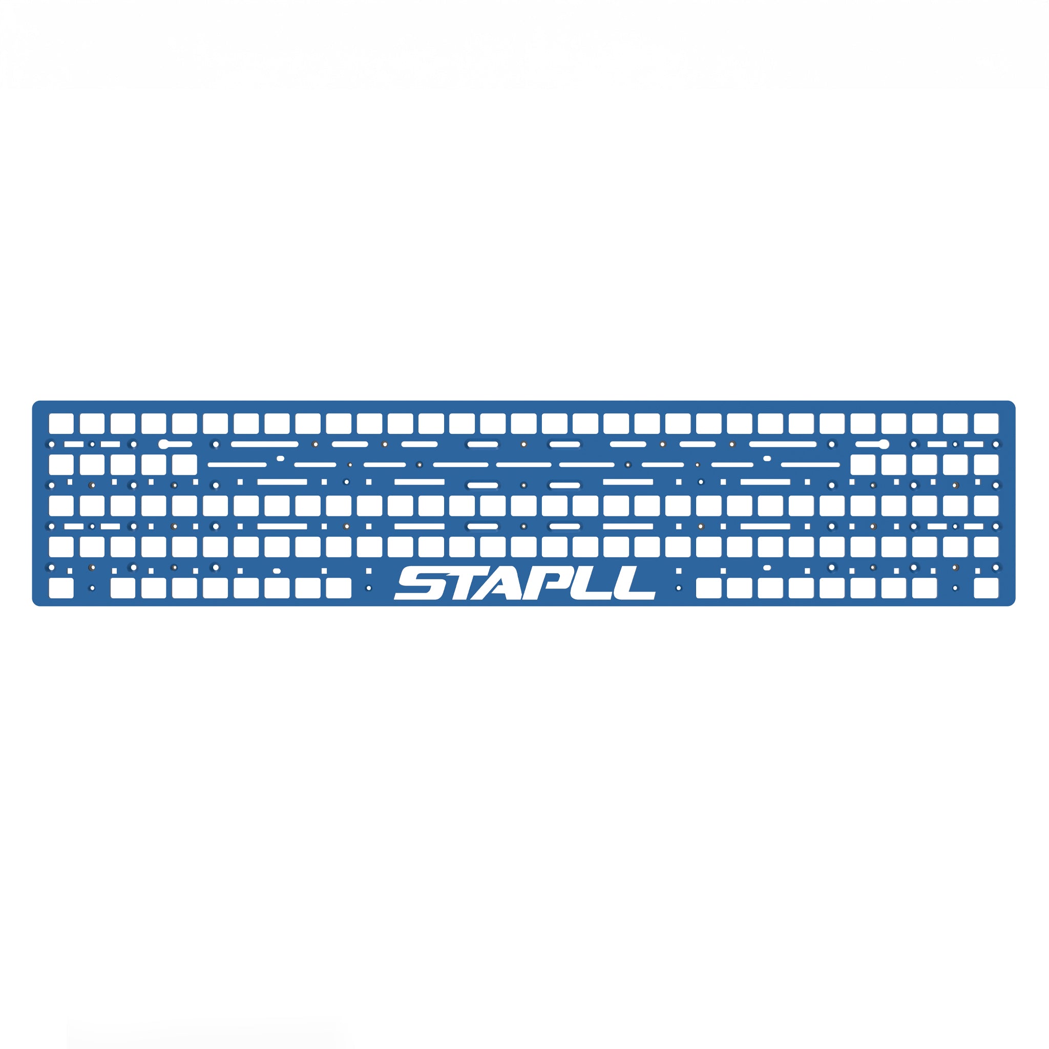 48in x 10" MOLLE Panel