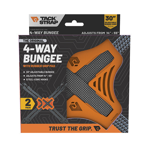 4-WAY BUNGEE