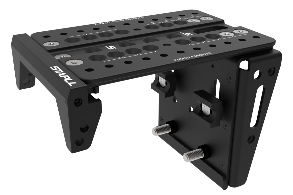 Low-profile assembly option