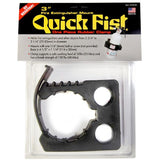 3" QUICK FIST clamp