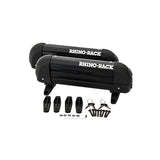 Fishing Ski Arm (2 Pack) Universal Fit Black by Rhino Rack