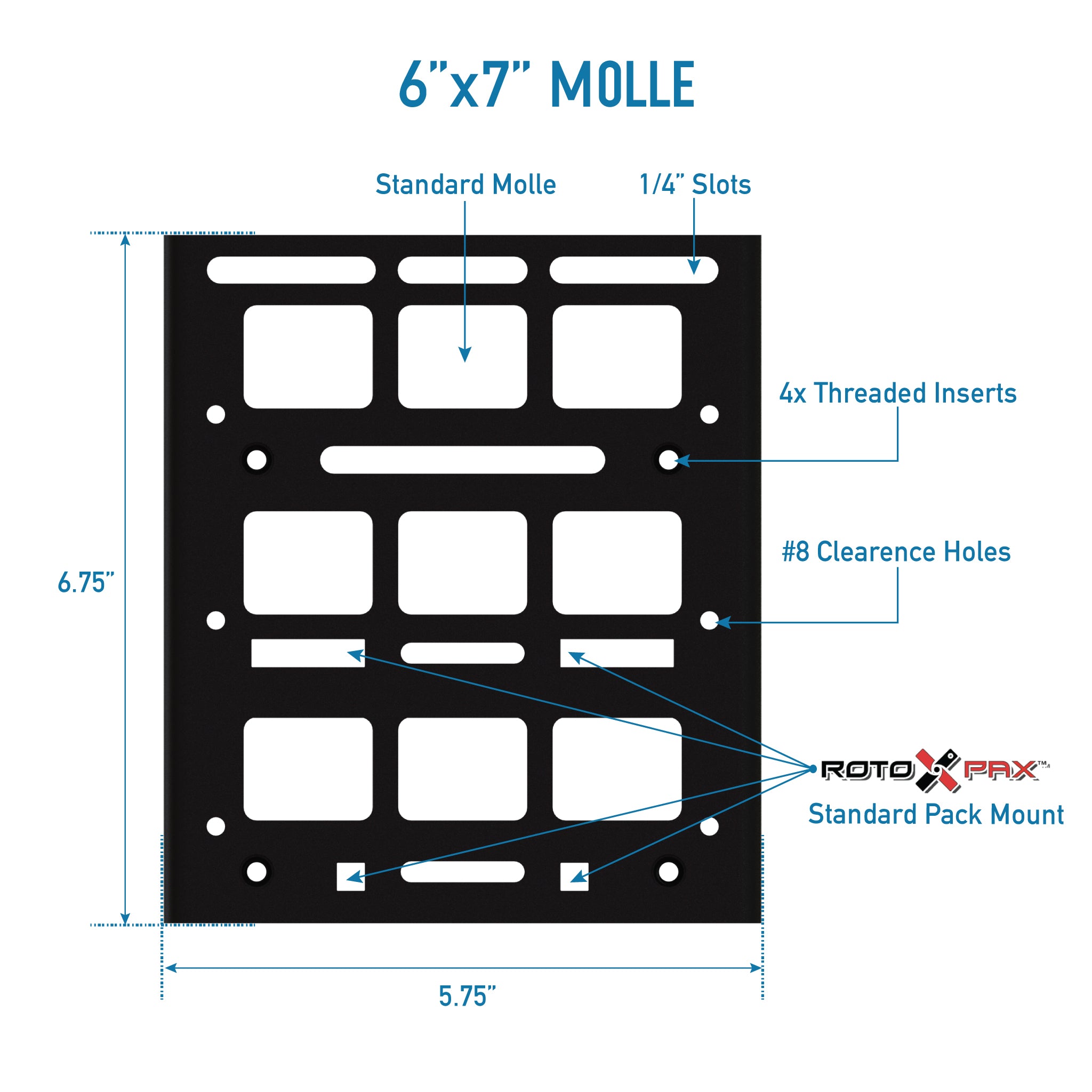 Fender Rack Bracket