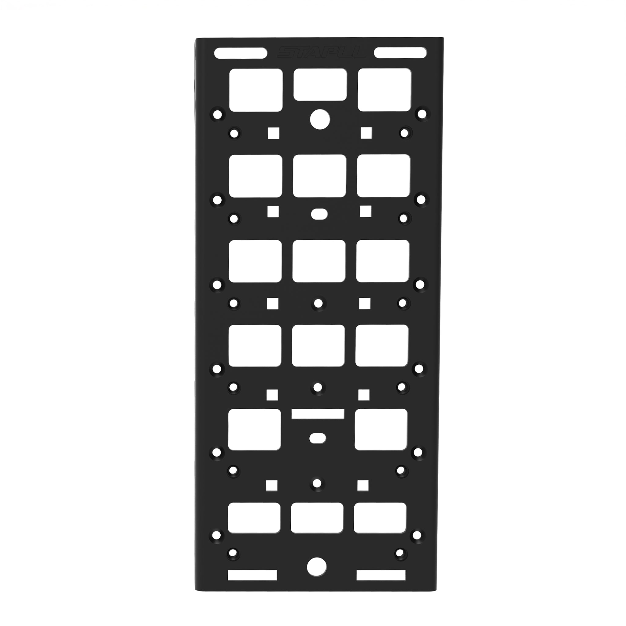 6in x 13in MOLLE Panel