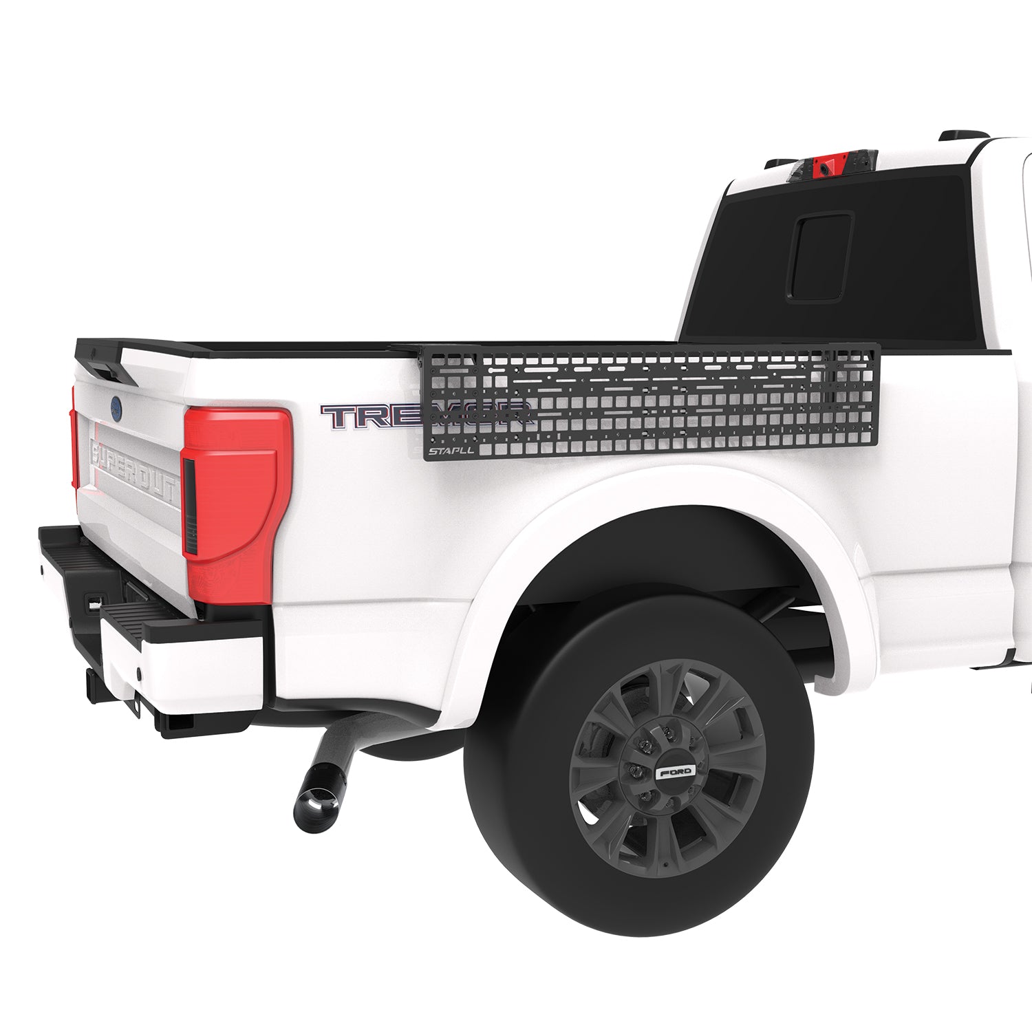 48x10" Fender Rack