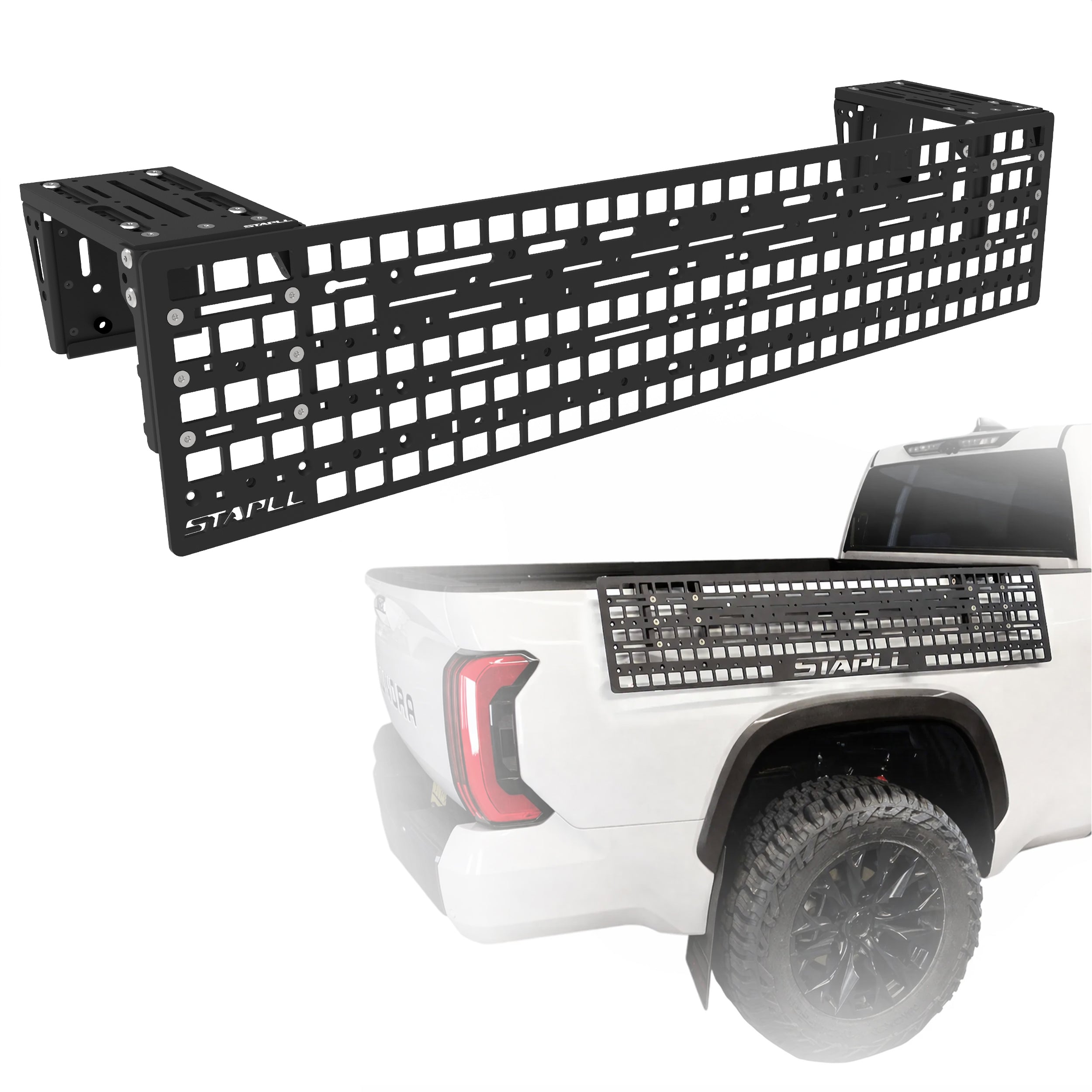 48x10" Fender Rack