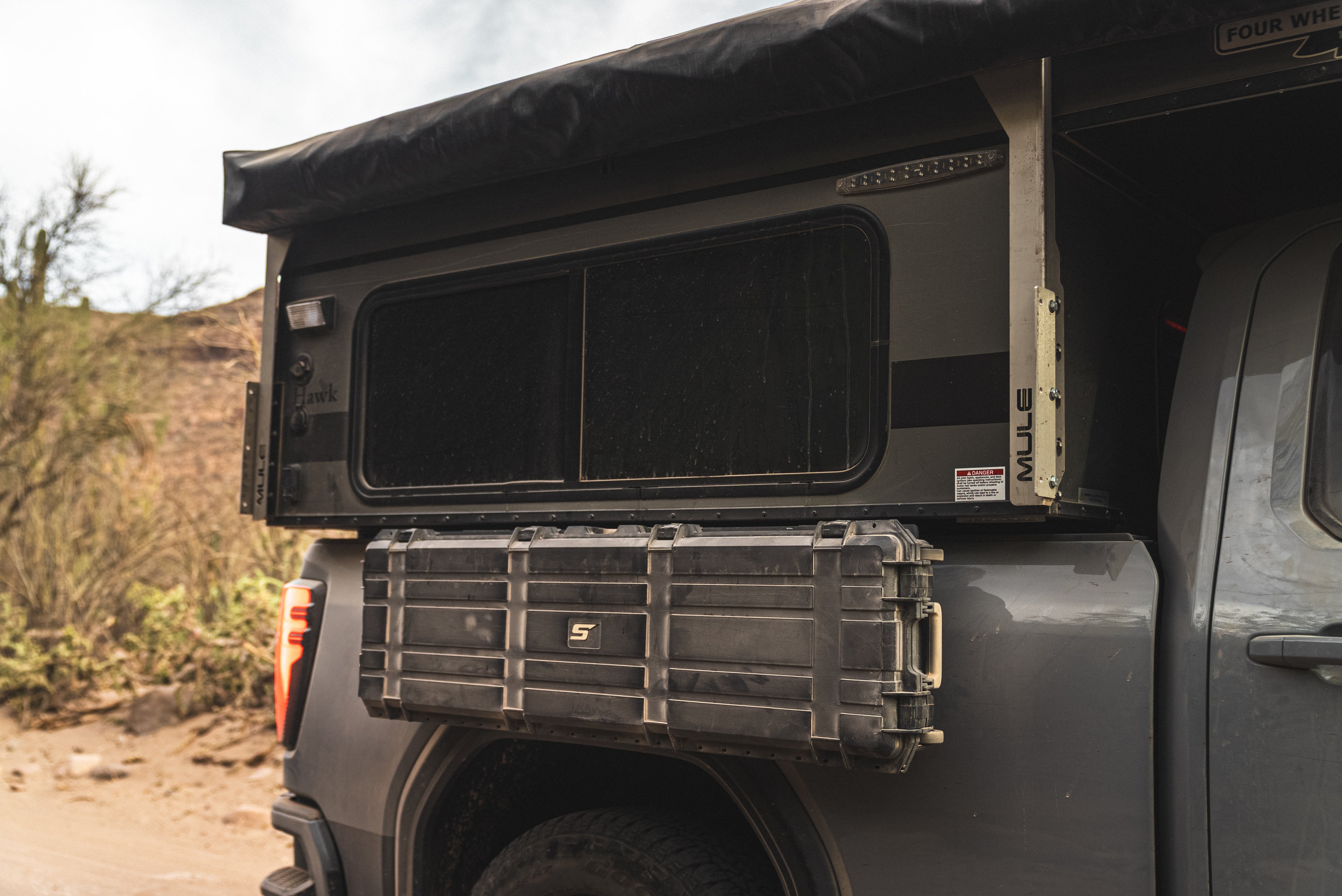 Large Hard Case Bundle