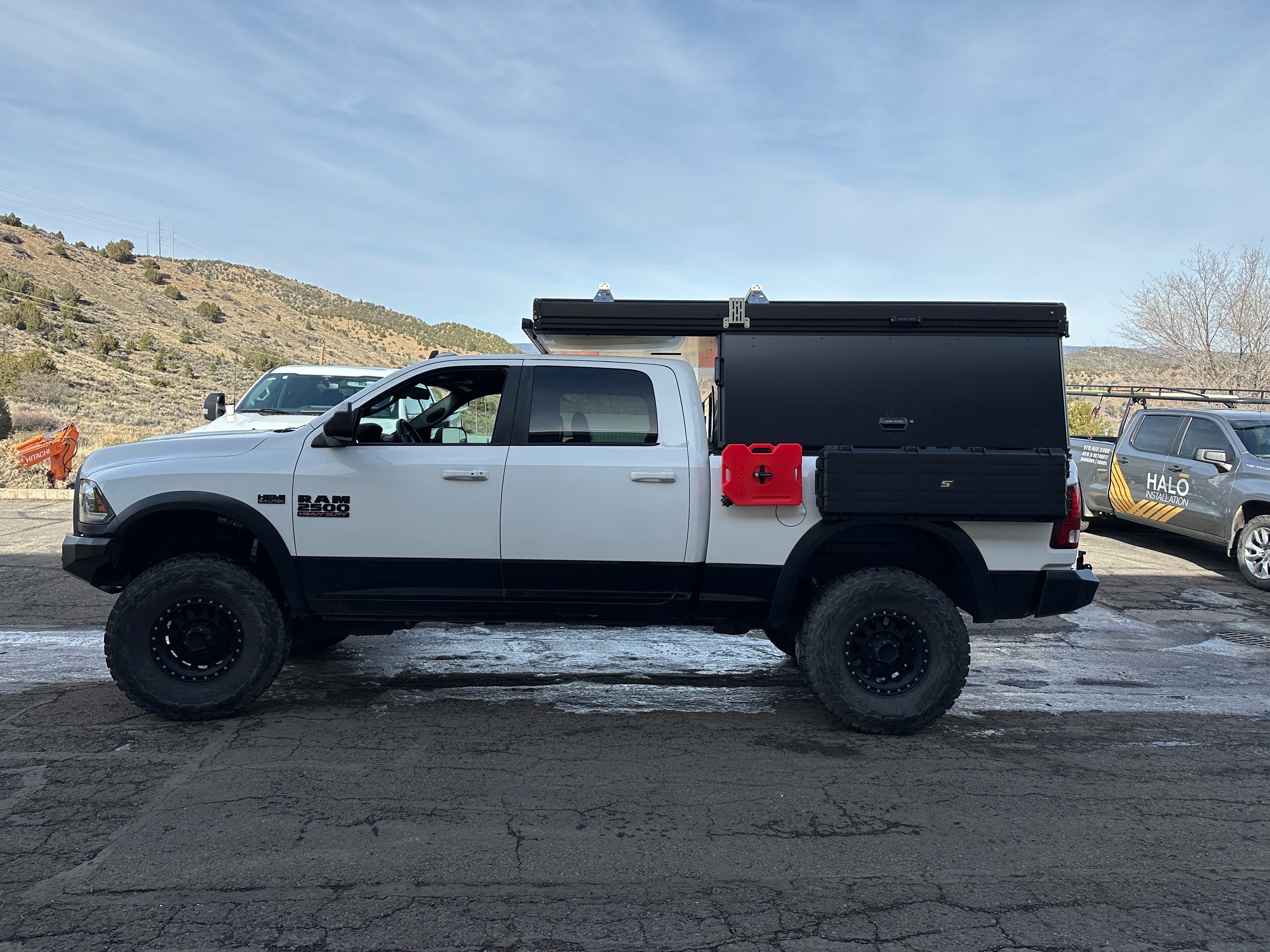 56L Fender Case Kit