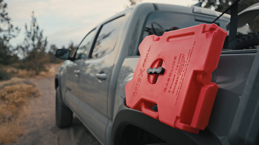 Fender Rack