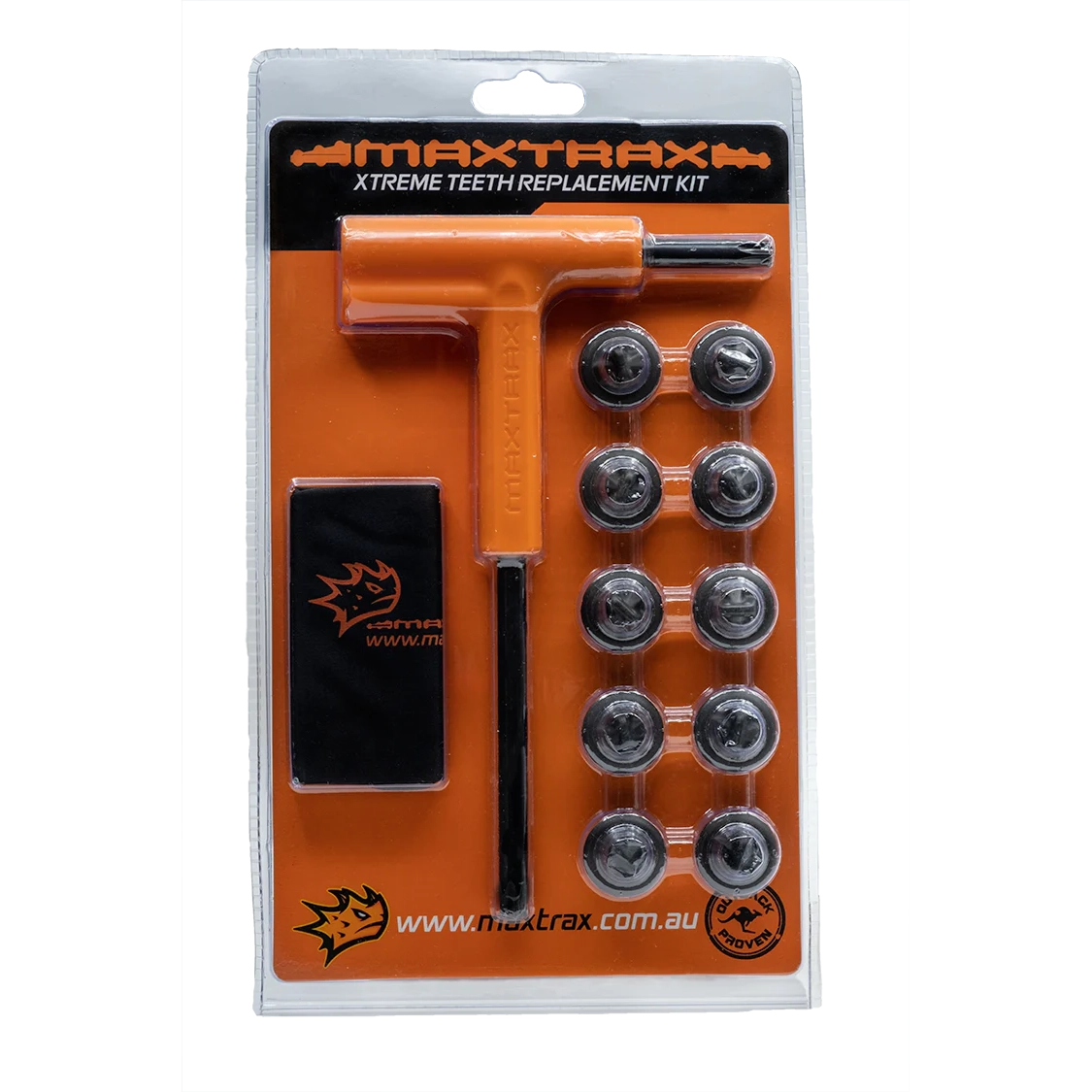 Maxtrax Xtreme Teeth Replacement Kit