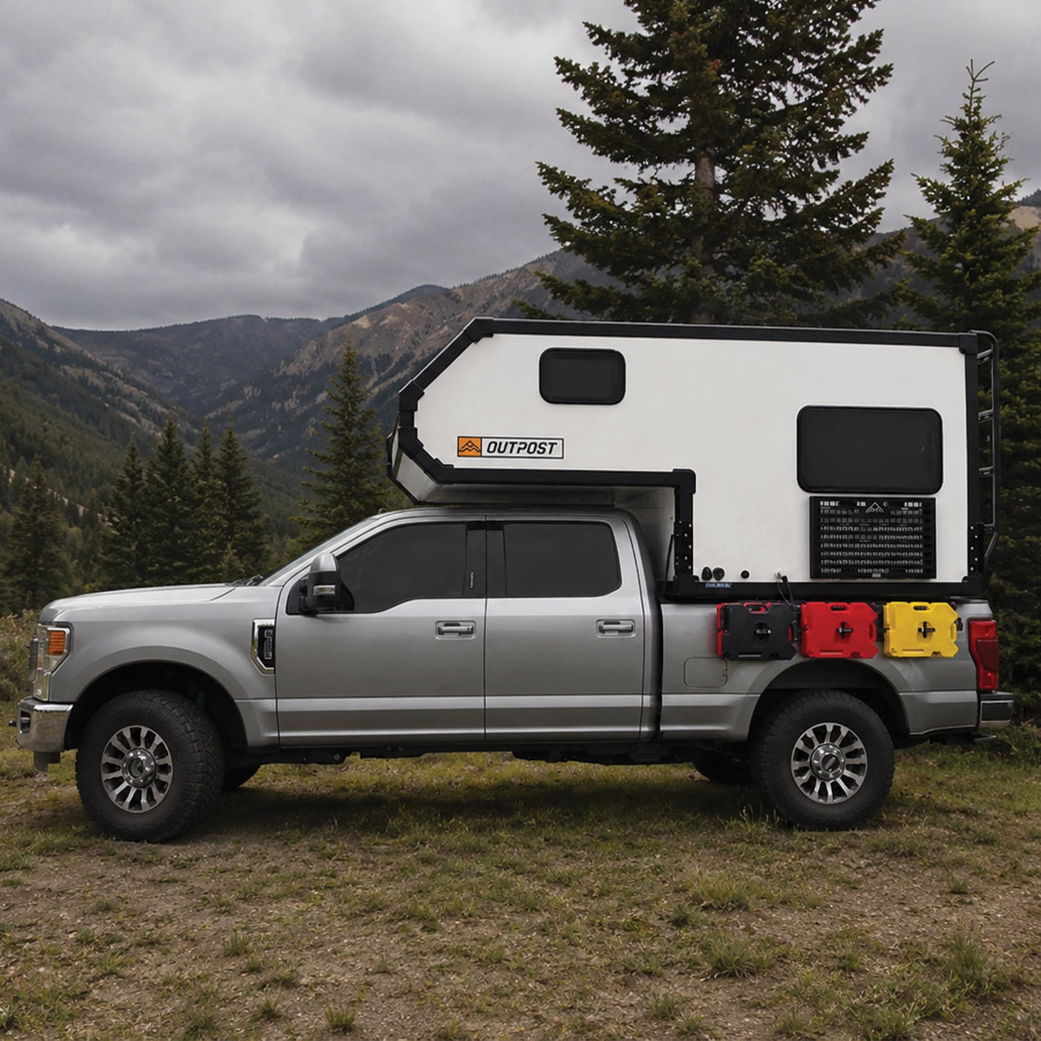 48x10" Fender Rack