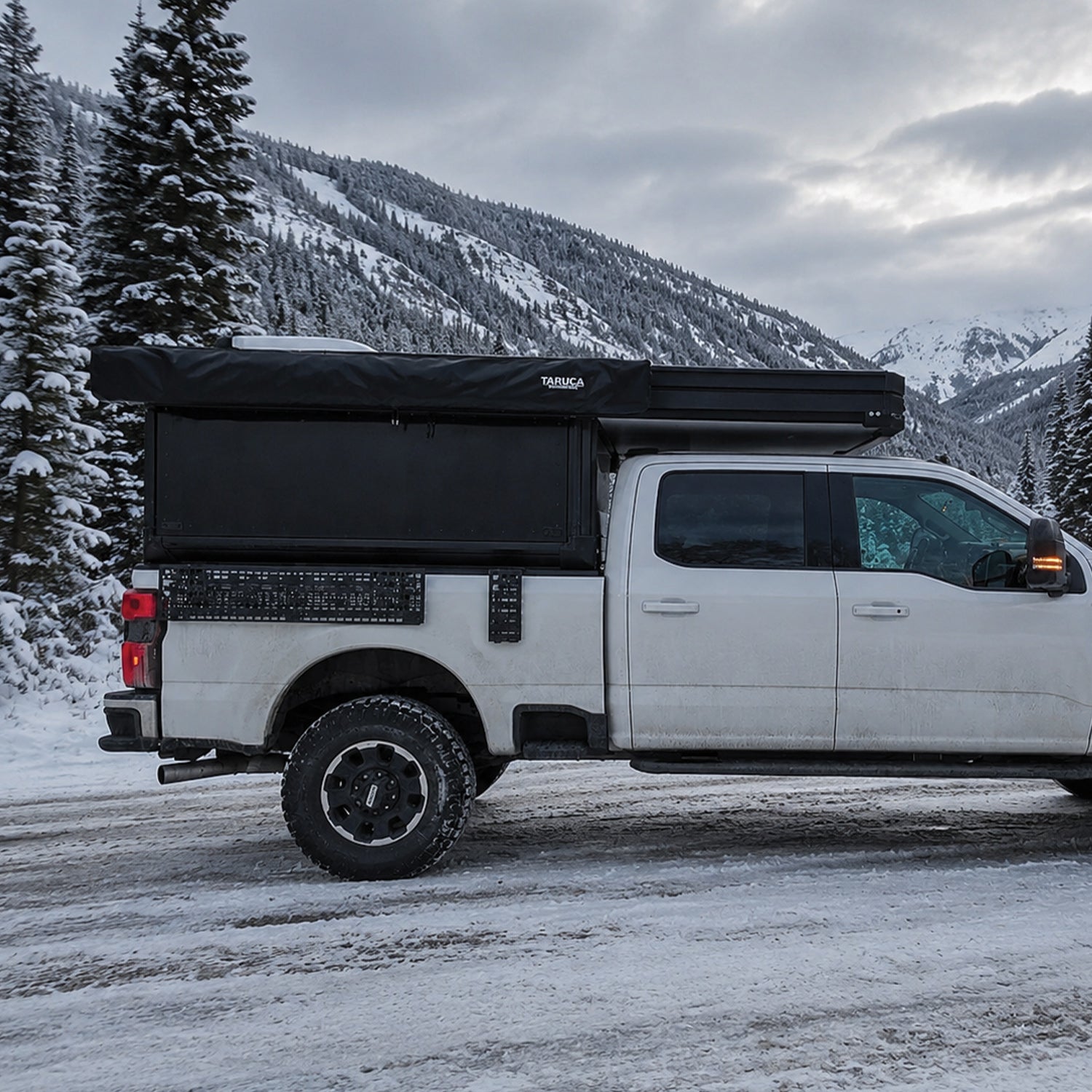 48x10" Fender Rack