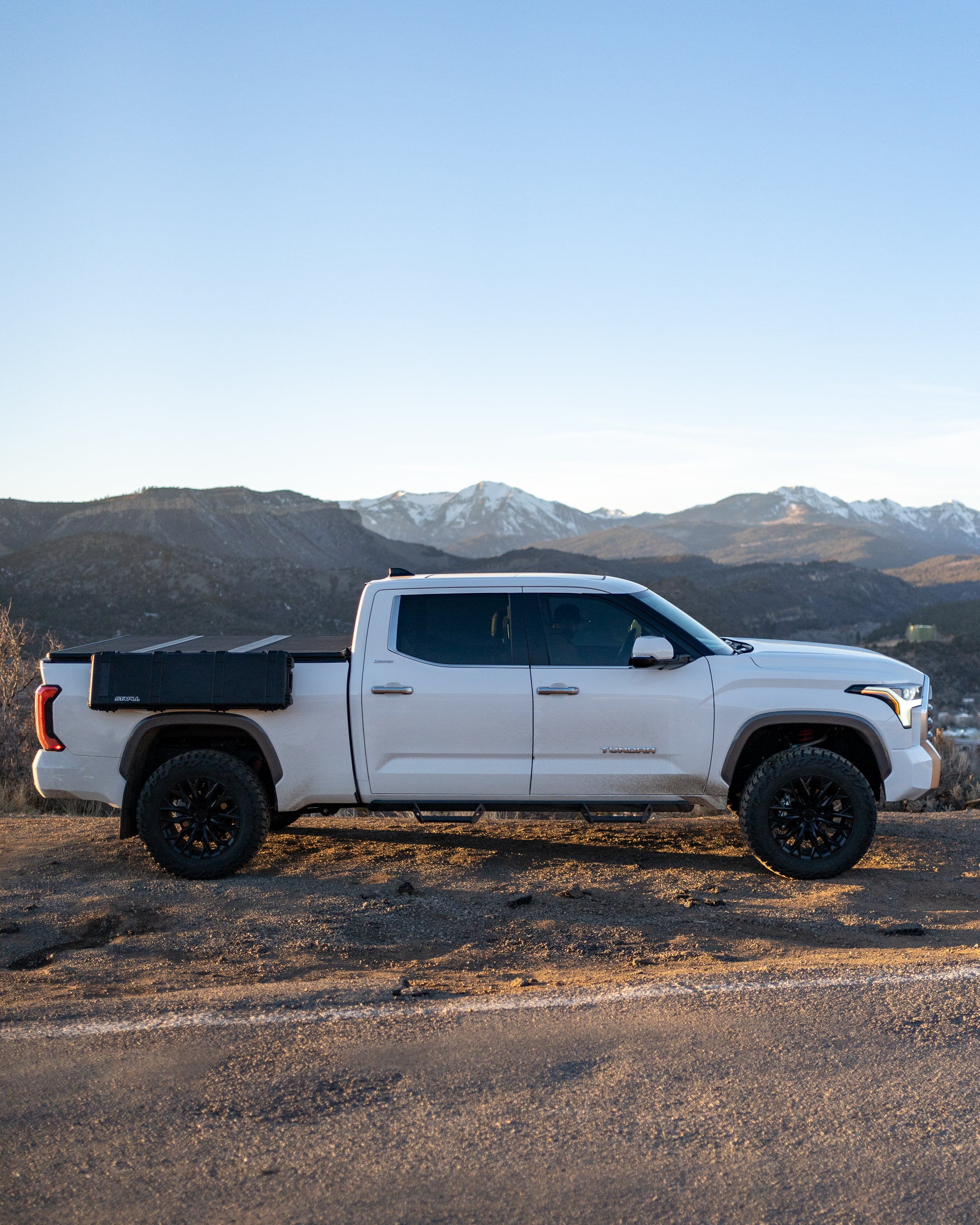 Rubber Leveling Kit