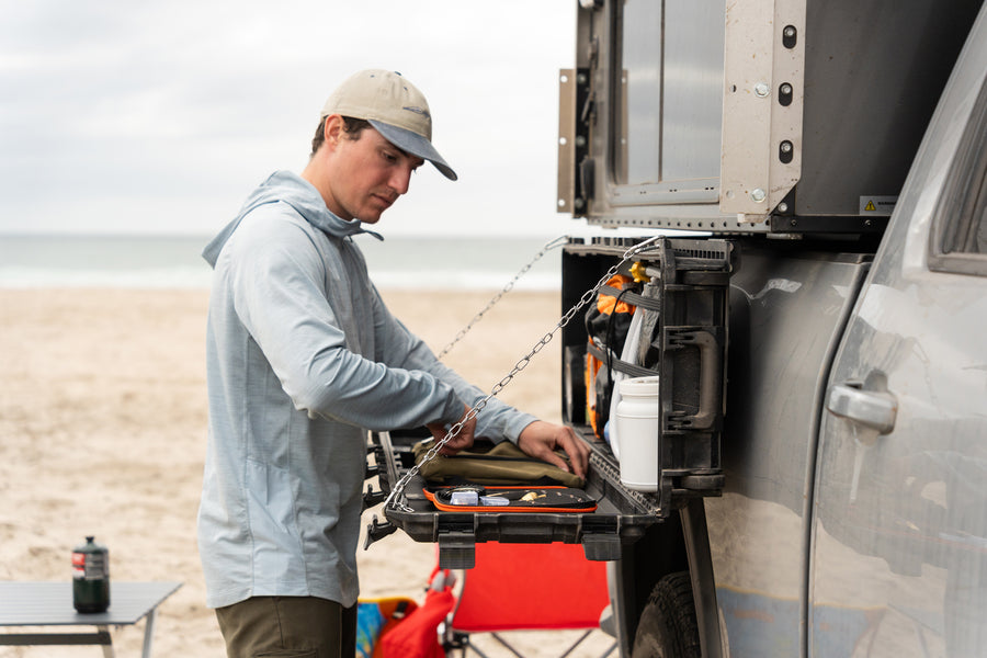 Camper Build