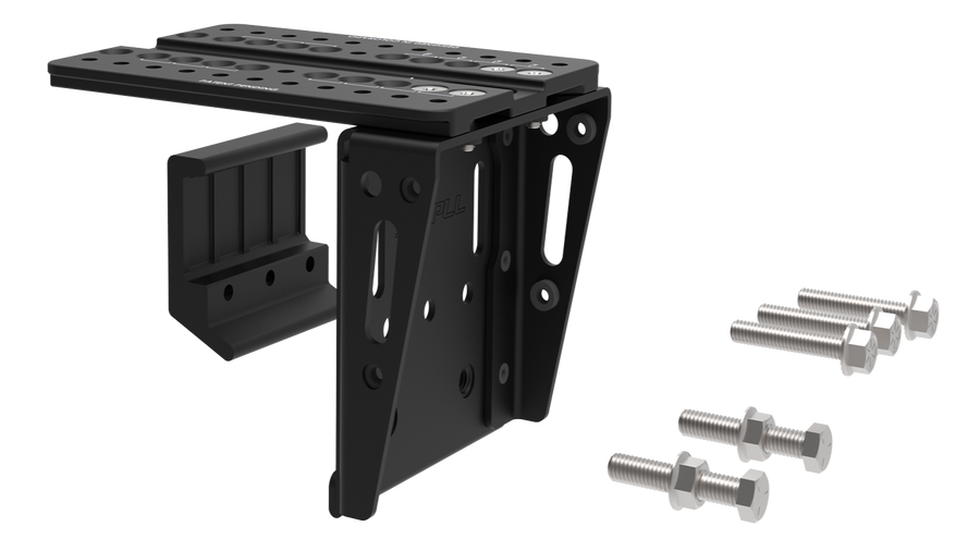 STAPLL Clamp Hardware Kit