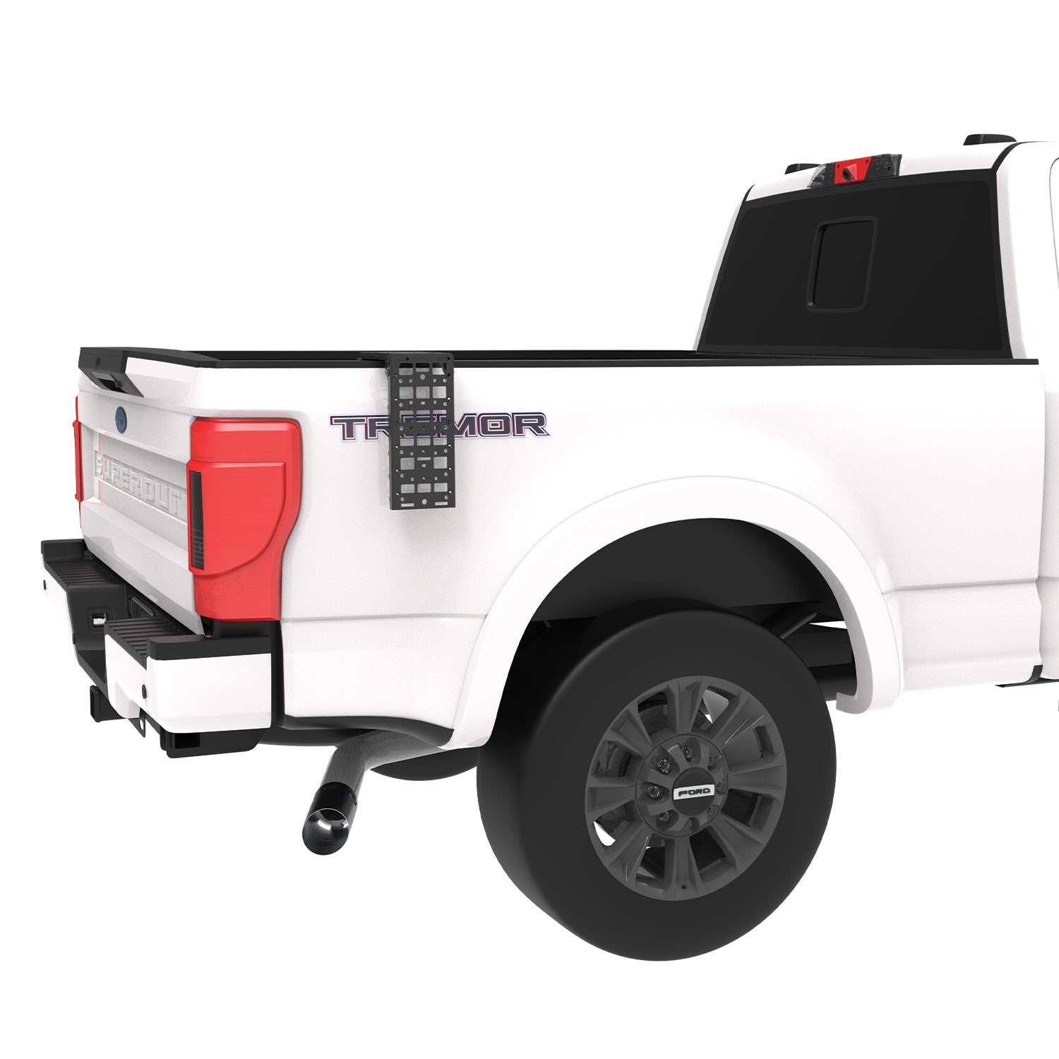 6x13" Fender Rack