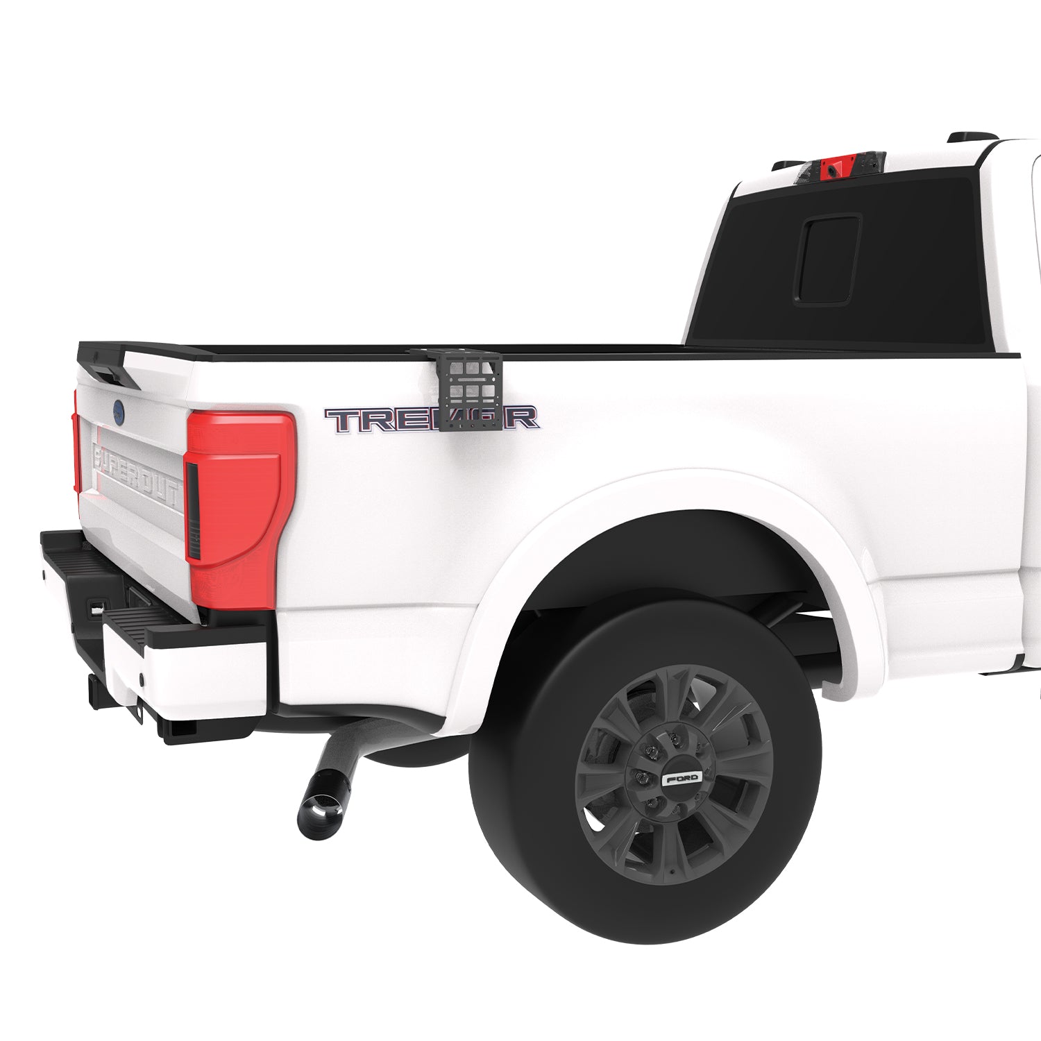 6x7" Fender Rack