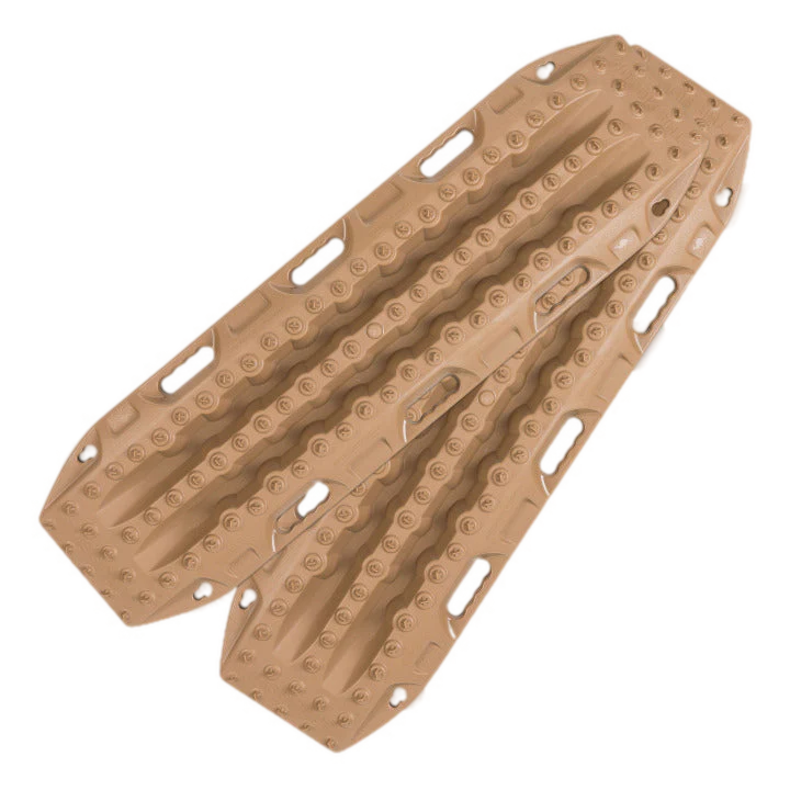 Maxtrax MKII Desert Tan Recovery Boards