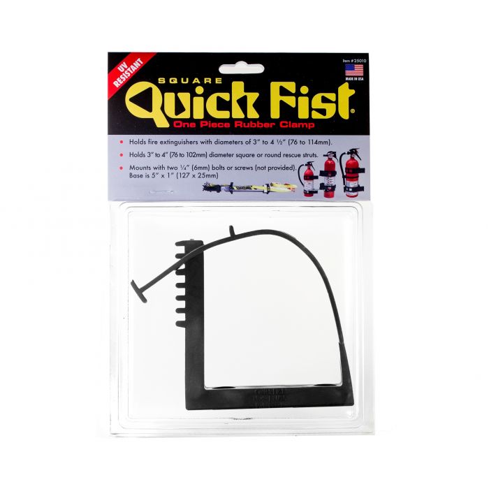 SQUARE QUICK FIST Clamp