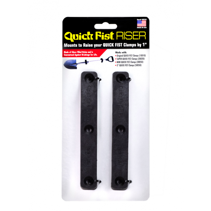 QUICK FIST Riser