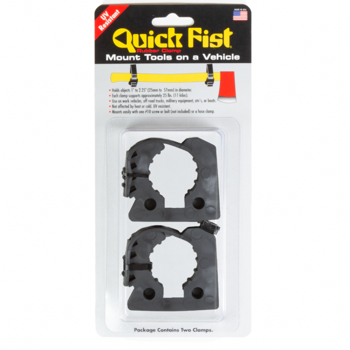 Original QUICK FIST Clamp