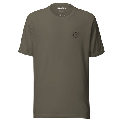 Icon Premium Sports T-Shirt - 4 Points