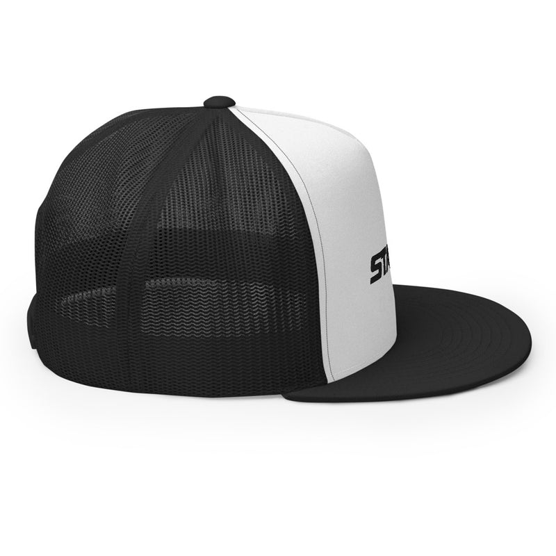 Mesh Back Trucker Hat