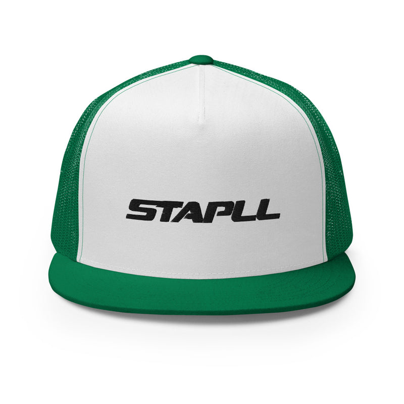 Mesh Back Trucker Hat