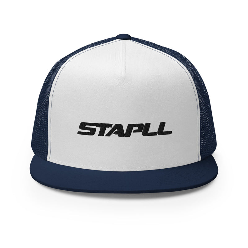 Mesh Back Trucker Hat
