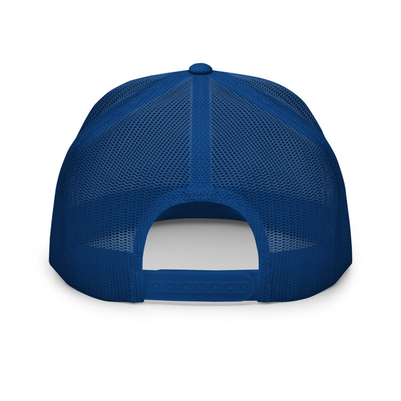 Mesh Back Trucker Hat