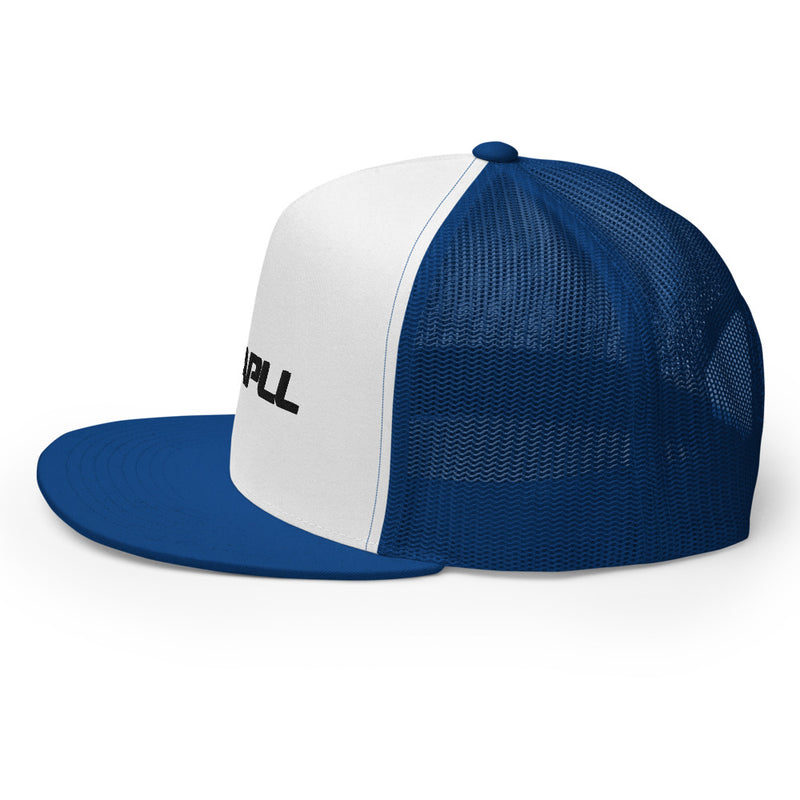 Mesh Back Trucker Hat