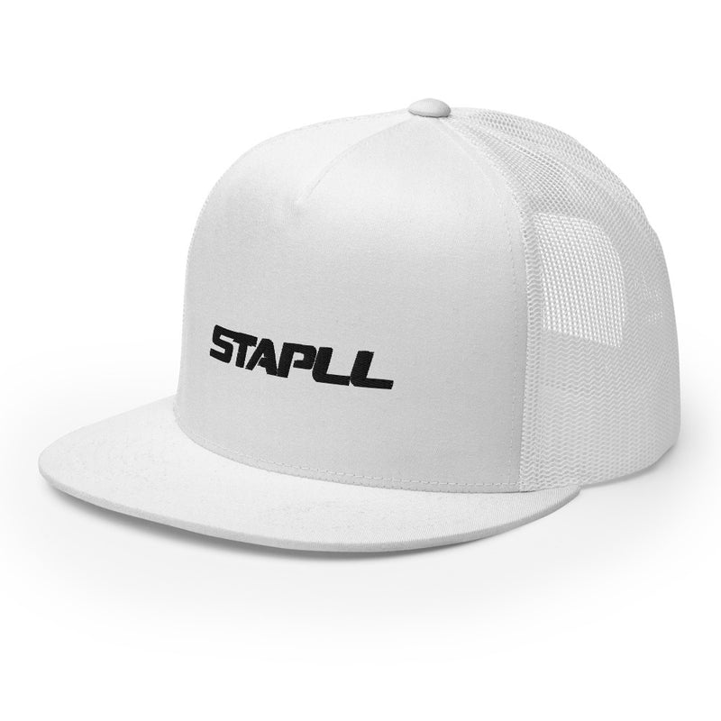 Mesh Back Trucker Hat