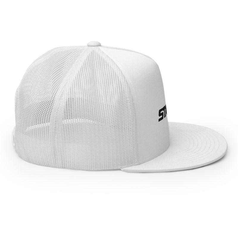 Mesh Back Trucker Hat