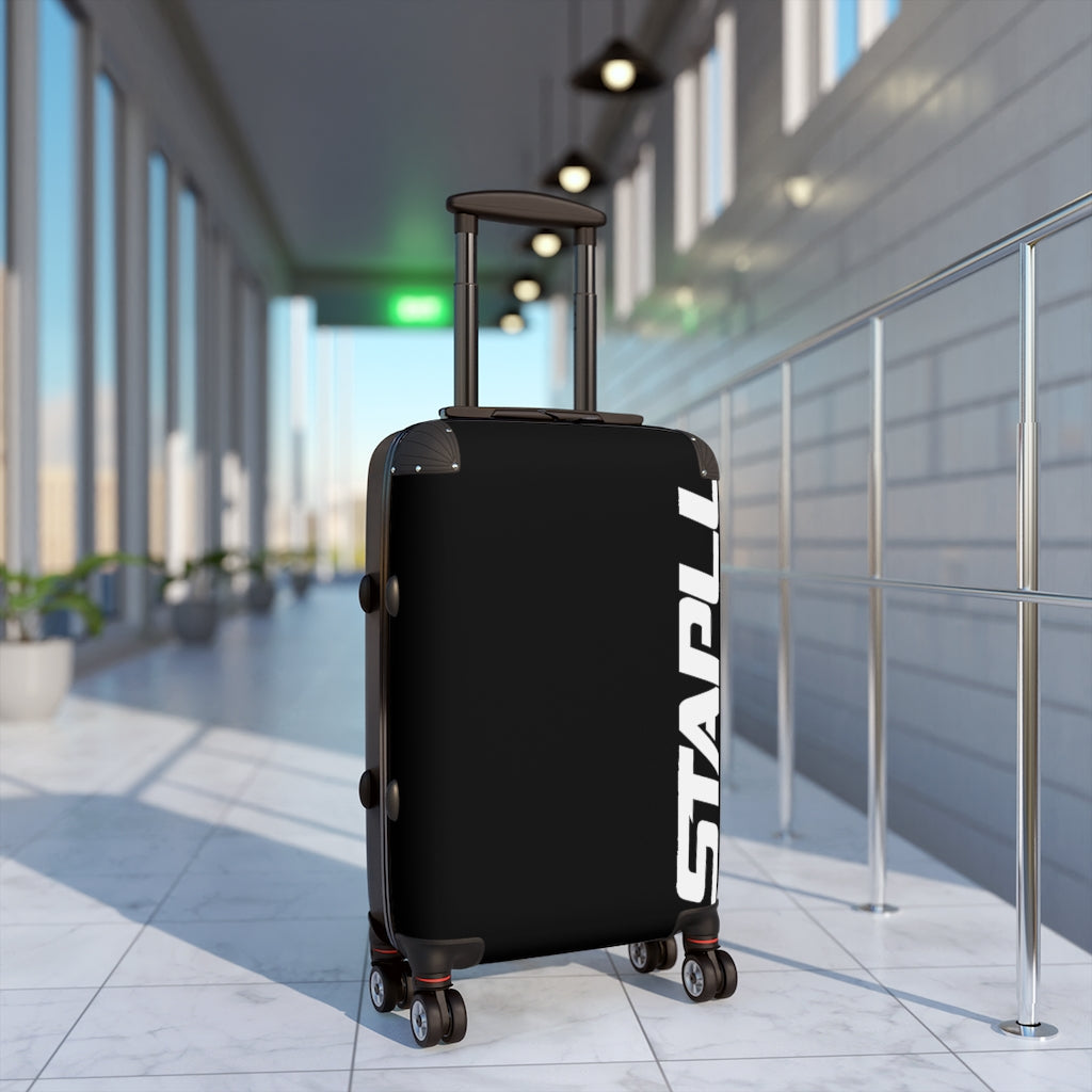Worlds Travel Suitcase