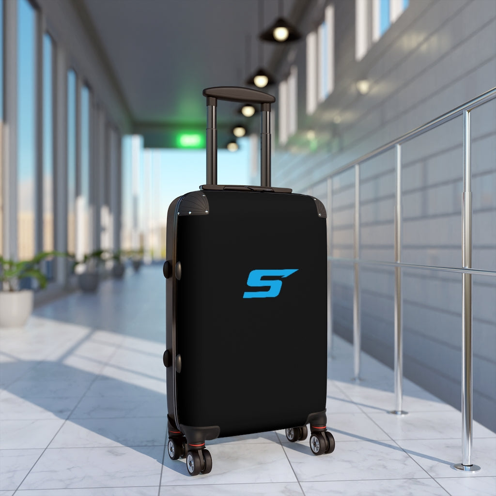Nationals Travel Suitcase