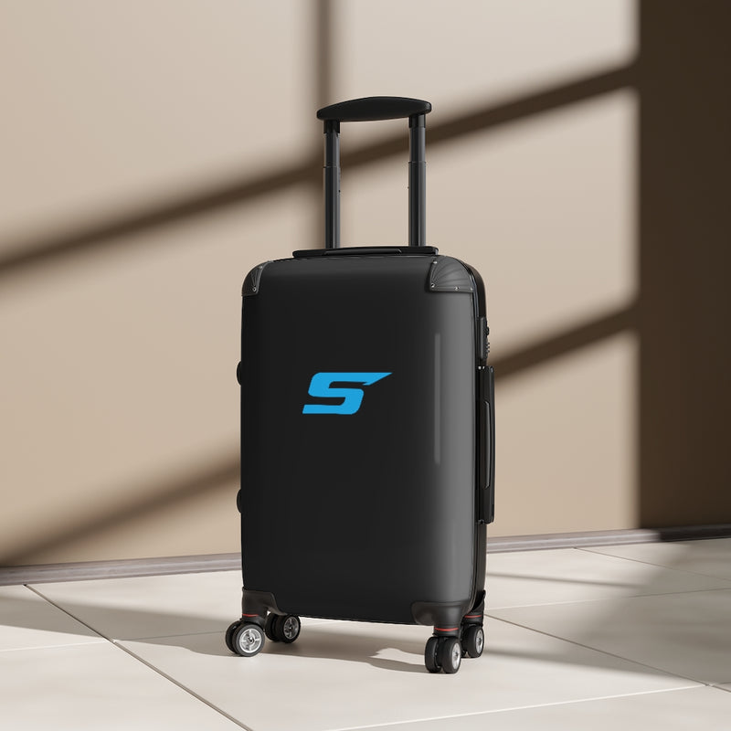 Nationals Travel Suitcase
