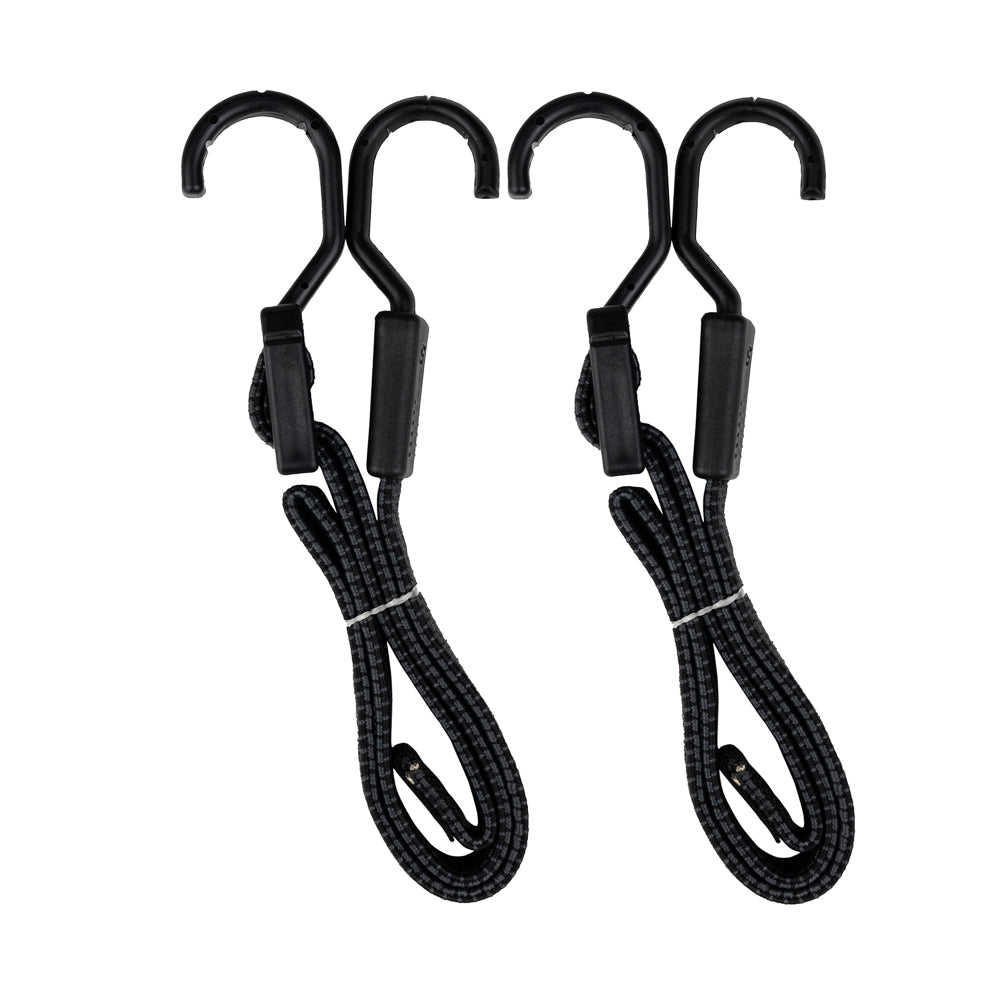 HD Adjustable Bungee Cord Set (2-Pack) – STAPLL