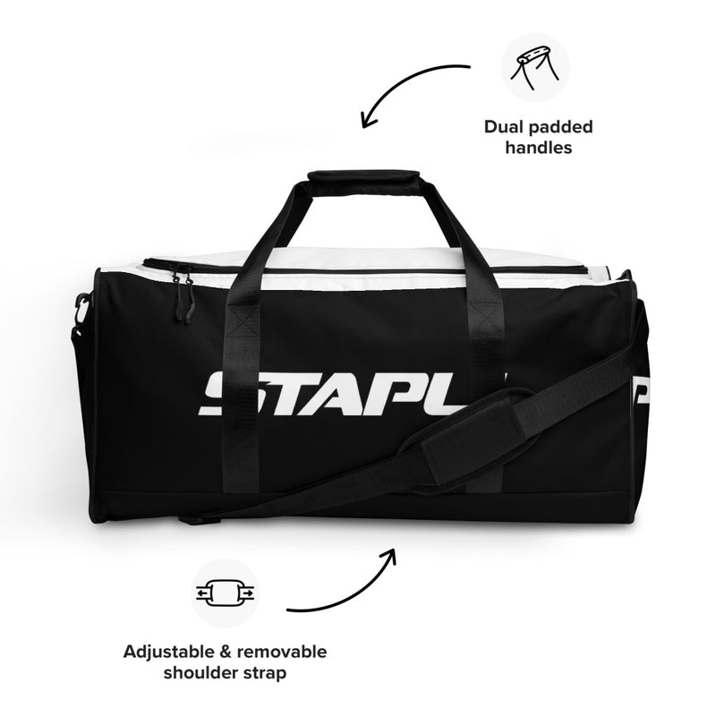 Moto Track Duffle Bag