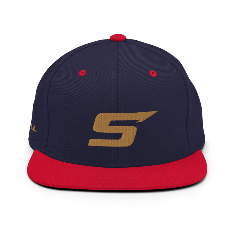 Snapback Hat