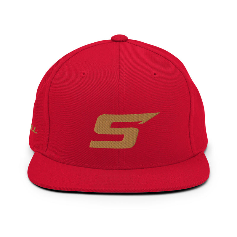 Snapback Hat
