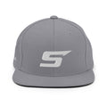OG Icon Snapback Hat - White Thread