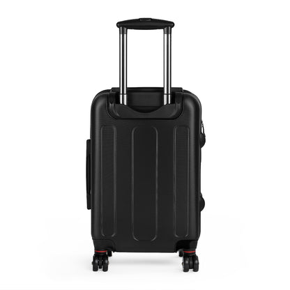 Worlds Travel Suitcase
