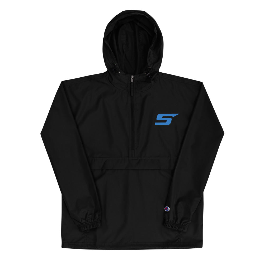 Stapll x Champion Packable Jacket