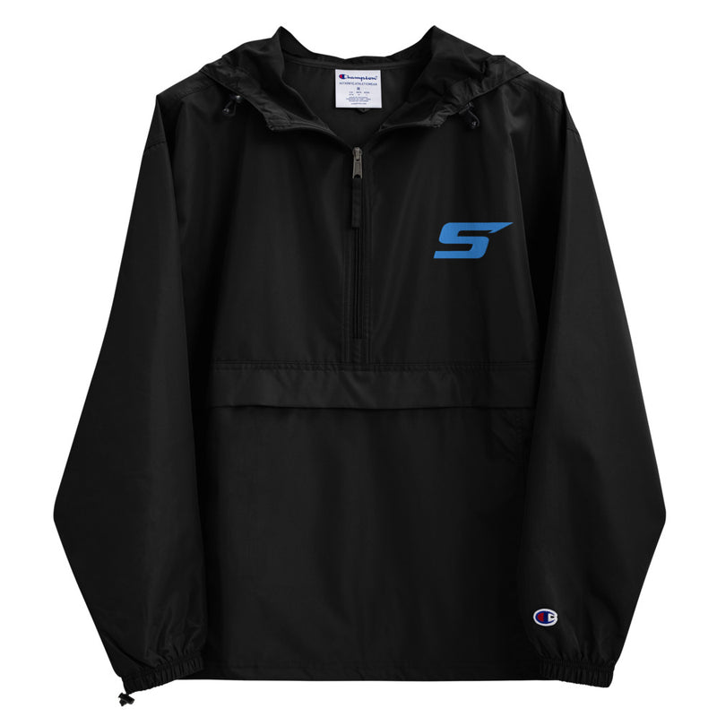 Stapll x Champion Packable Jacket