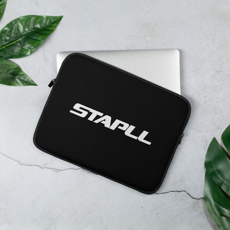 Edit Station Laptop Sleeve