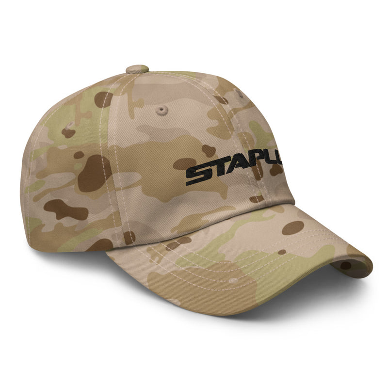 Camo Dad Hat